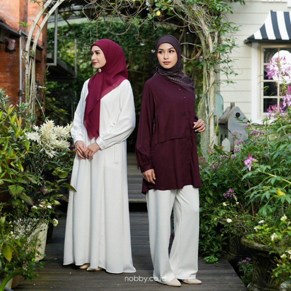 5 Rekomendasi Outfit Nobby untuk Acara Formal dan Semi-Formal
