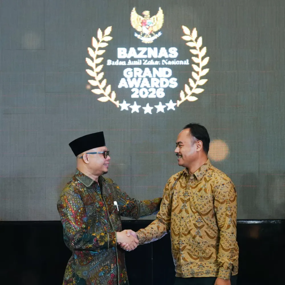 NOBBY Raih Penghargaan BAZNAS Awards 2026, Wujud Komitmen terhadap Kepedulian Sosial